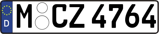 M-CZ4764