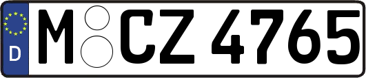 M-CZ4765
