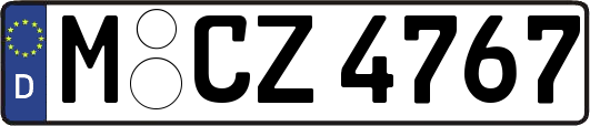 M-CZ4767