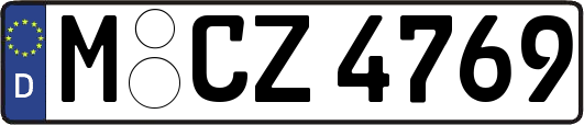 M-CZ4769