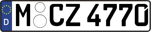M-CZ4770