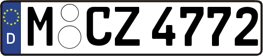 M-CZ4772