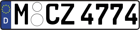 M-CZ4774