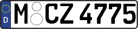 M-CZ4775