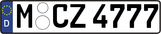 M-CZ4777