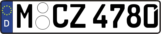 M-CZ4780