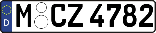 M-CZ4782