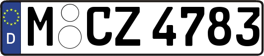 M-CZ4783