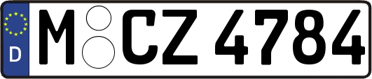 M-CZ4784