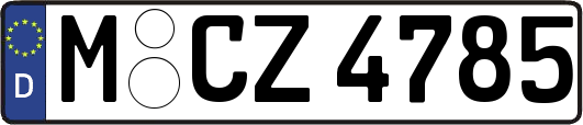 M-CZ4785