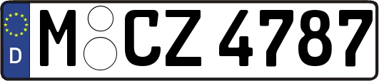 M-CZ4787