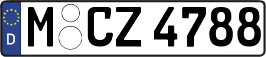 M-CZ4788