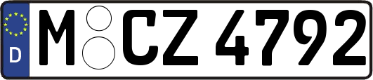 M-CZ4792