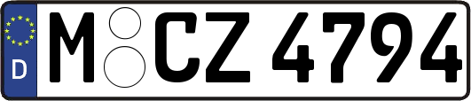 M-CZ4794