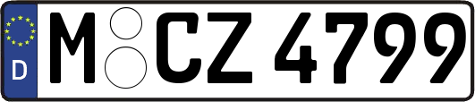 M-CZ4799