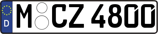 M-CZ4800