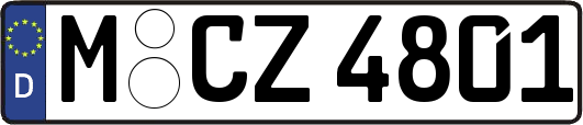 M-CZ4801
