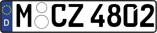 M-CZ4802