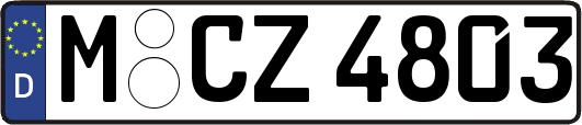 M-CZ4803