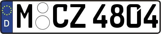 M-CZ4804