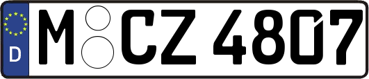 M-CZ4807