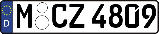 M-CZ4809