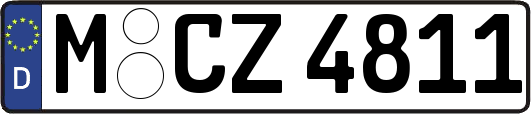 M-CZ4811