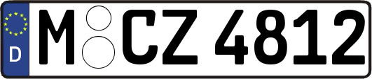 M-CZ4812