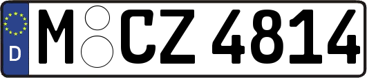 M-CZ4814