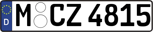 M-CZ4815