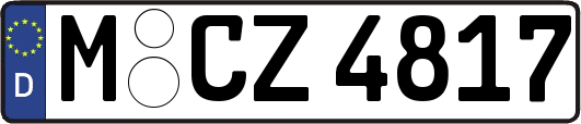 M-CZ4817
