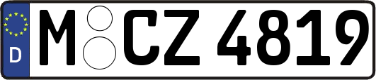 M-CZ4819