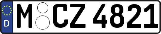 M-CZ4821