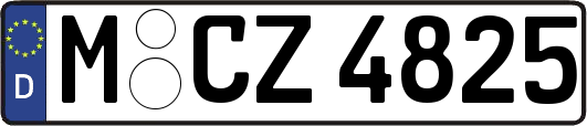 M-CZ4825