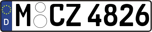 M-CZ4826