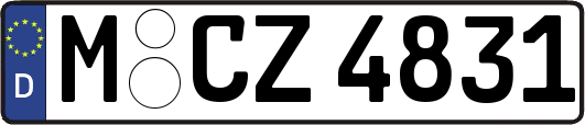 M-CZ4831