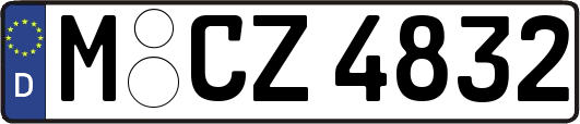 M-CZ4832