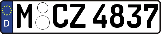 M-CZ4837