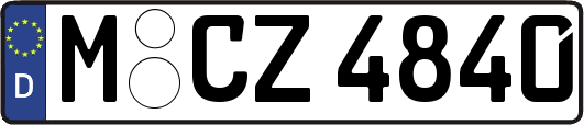 M-CZ4840