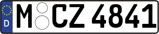 M-CZ4841