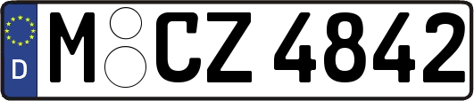M-CZ4842