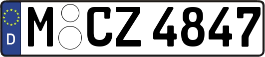 M-CZ4847