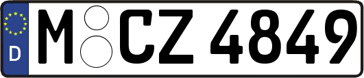 M-CZ4849