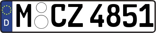 M-CZ4851