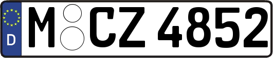 M-CZ4852