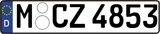 M-CZ4853