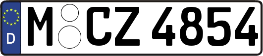 M-CZ4854