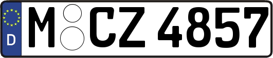 M-CZ4857