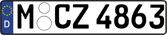 M-CZ4863