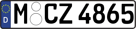 M-CZ4865